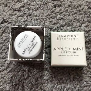 Seraphine Botanicals Apple + Mint Lip Polish